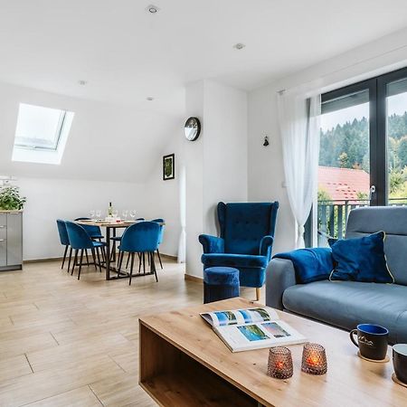 Apartament Na Borach II Spa Szczyrk Extérieur photo