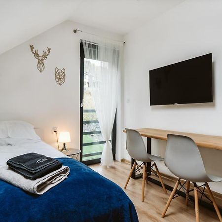 Apartament Na Borach II Spa Szczyrk Extérieur photo