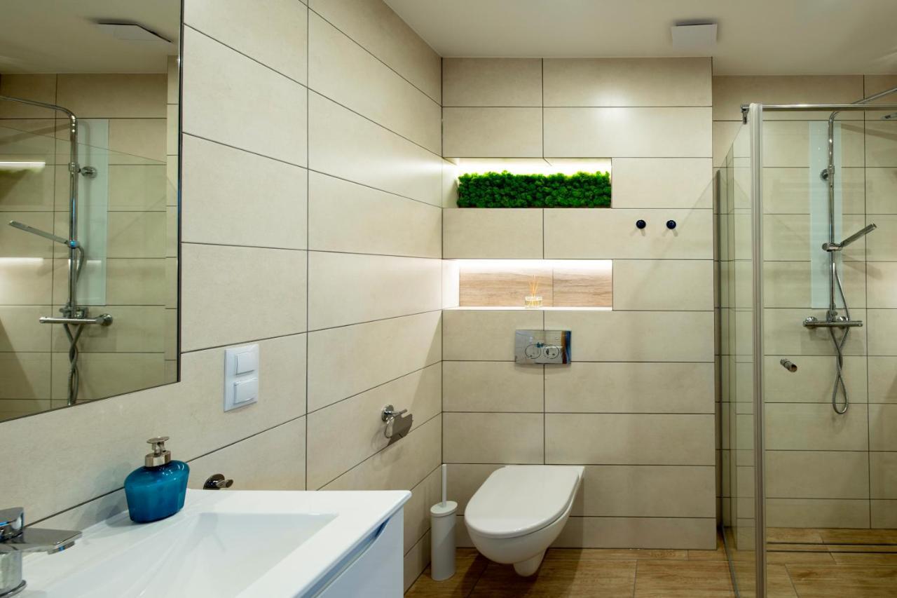 Apartament Na Borach II Spa Szczyrk Extérieur photo