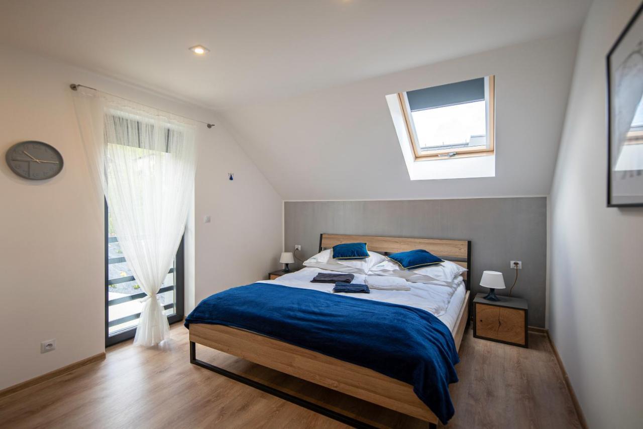 Apartament Na Borach II Spa Szczyrk Extérieur photo