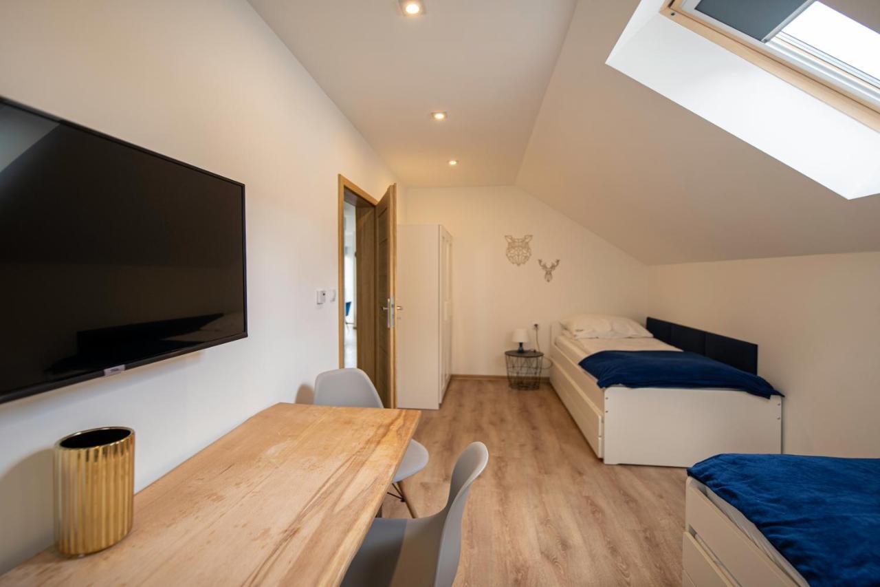 Apartament Na Borach II Spa Szczyrk Extérieur photo