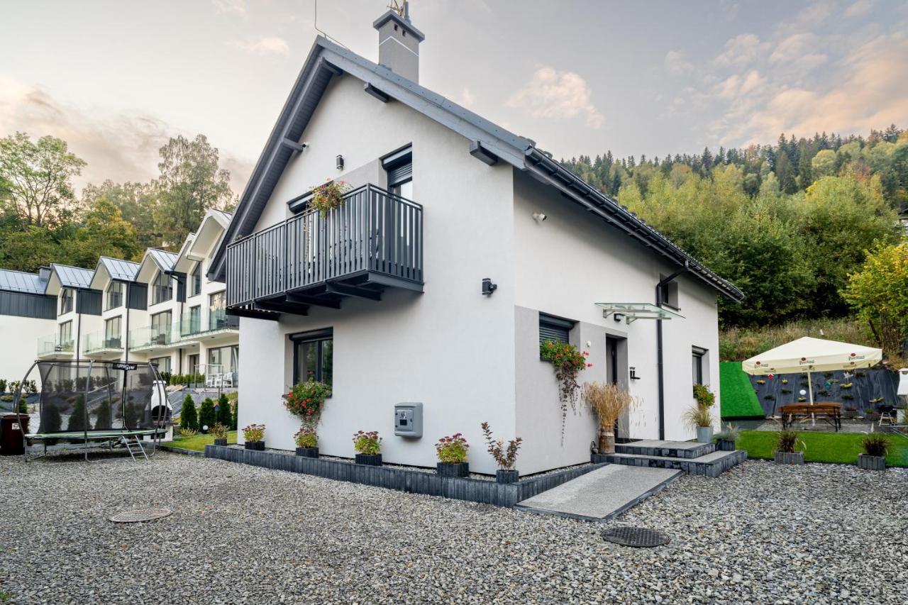 Apartament Na Borach II Spa Szczyrk Extérieur photo