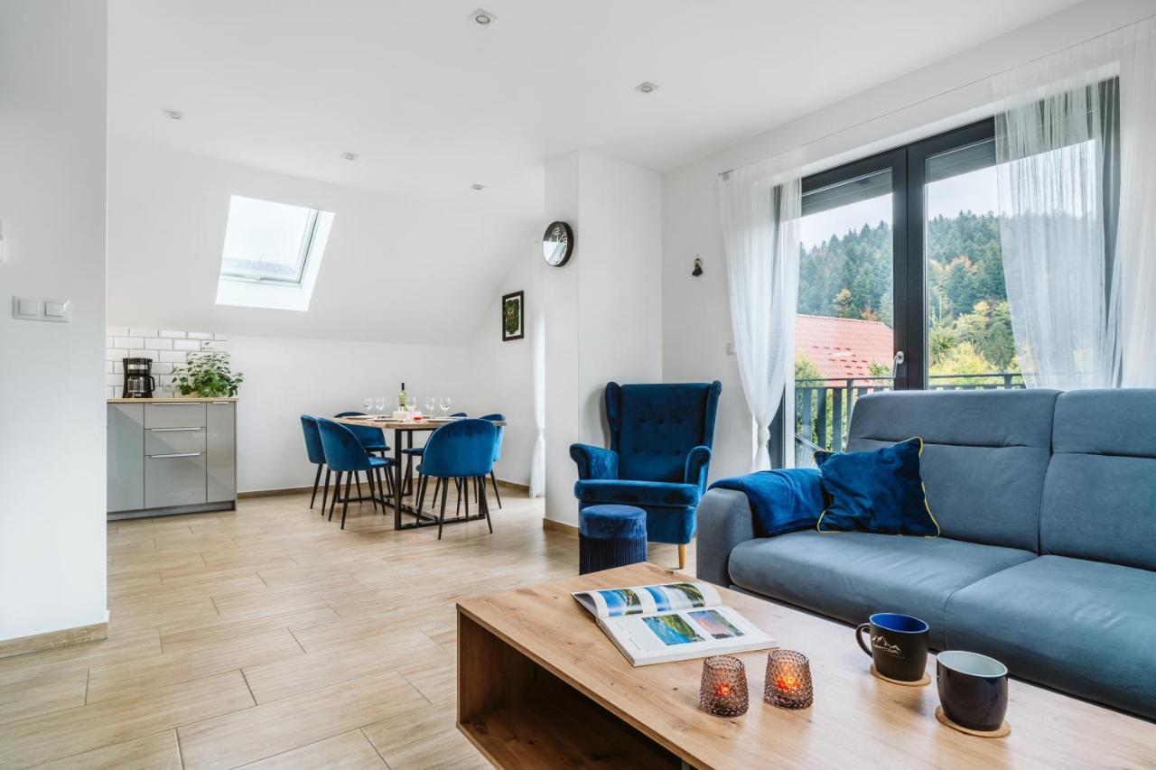 Apartament Na Borach II Spa Szczyrk Extérieur photo