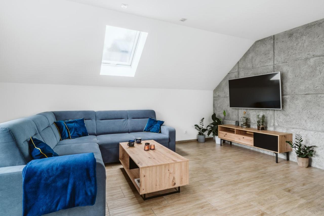 Apartament Na Borach II Spa Szczyrk Extérieur photo