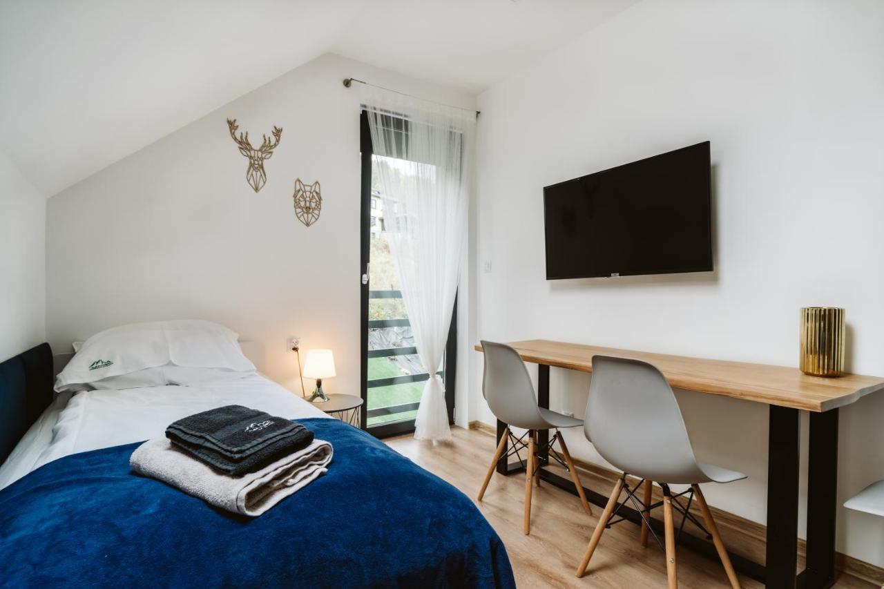Apartament Na Borach II Spa Szczyrk Extérieur photo