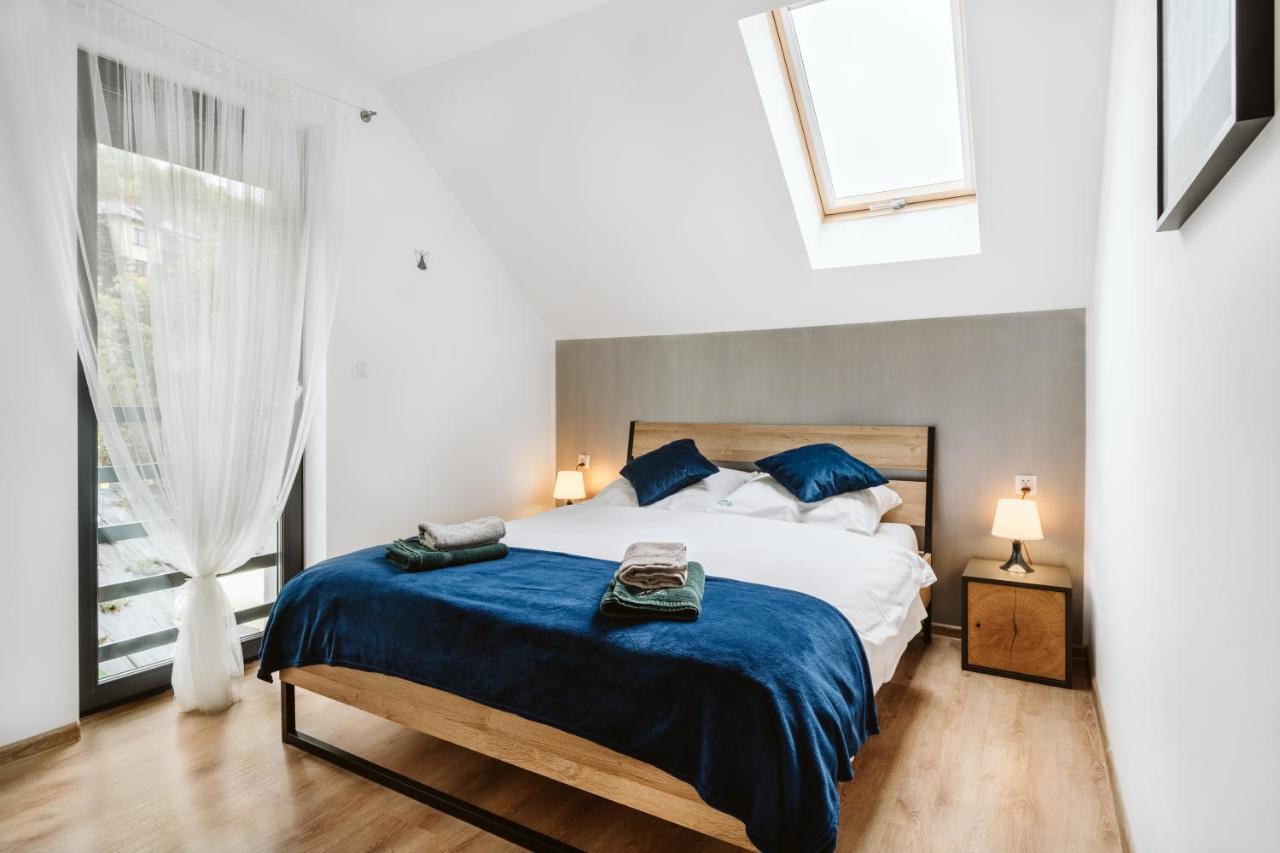 Apartament Na Borach II Spa Szczyrk Extérieur photo