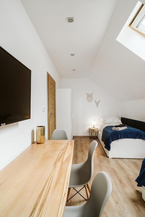 Apartament Na Borach II Spa Szczyrk Extérieur photo